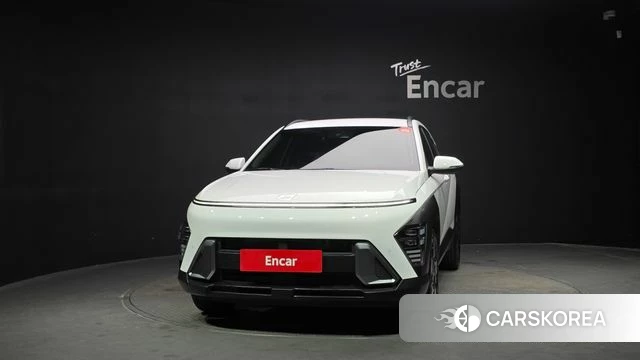 Hyundai Kona (SX2) id 4622932 из Кореи 23