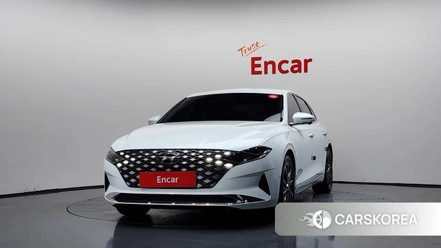 Hyundai The New Grandeur IG id 3904056 из Кореи 13