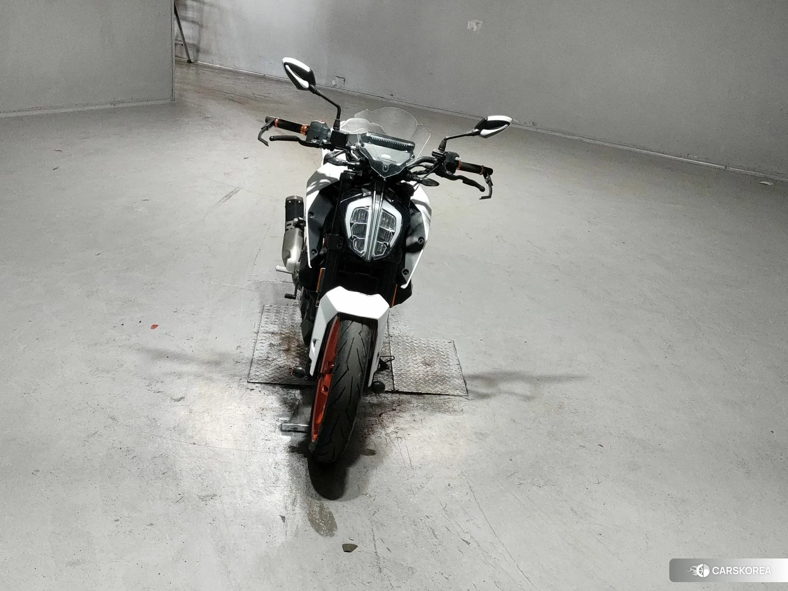 Проданный KTM 390 DUKE 2020 из Японии, фото 2