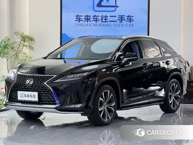 Lexus RX id 4314605 из Китая 14