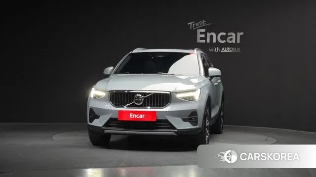 Volvo XC40 id 3580657 из Кореи 13