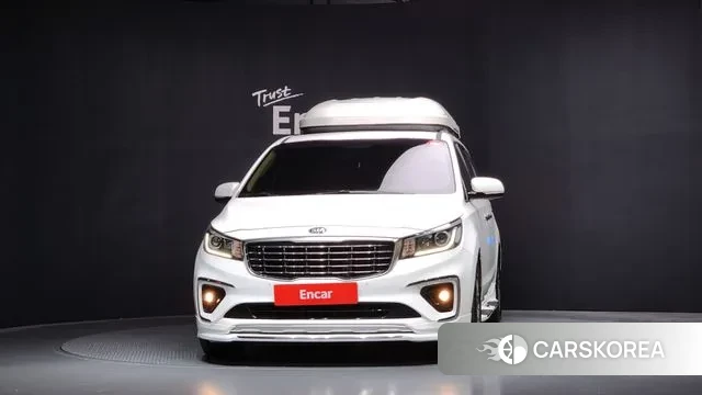 Kia The New Carnival id 3362576 из Кореи 13