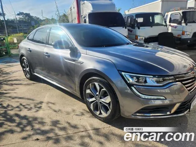 Renault Korea (Samsung) SM6 id 2708940 из Кореи 13