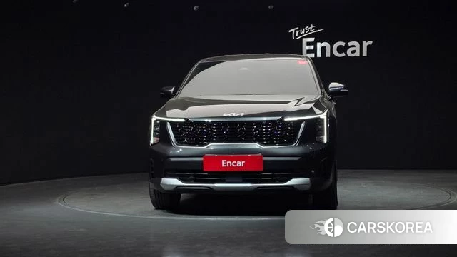 Kia The New Sorento 4th Generation id 4230441 из Кореи 13