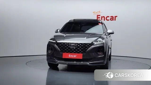 Hyundai Santa Fe TM id 3434635 из Кореи 13