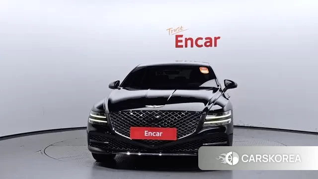Genesis G80 (RG3) id 2974328 из Кореи 13