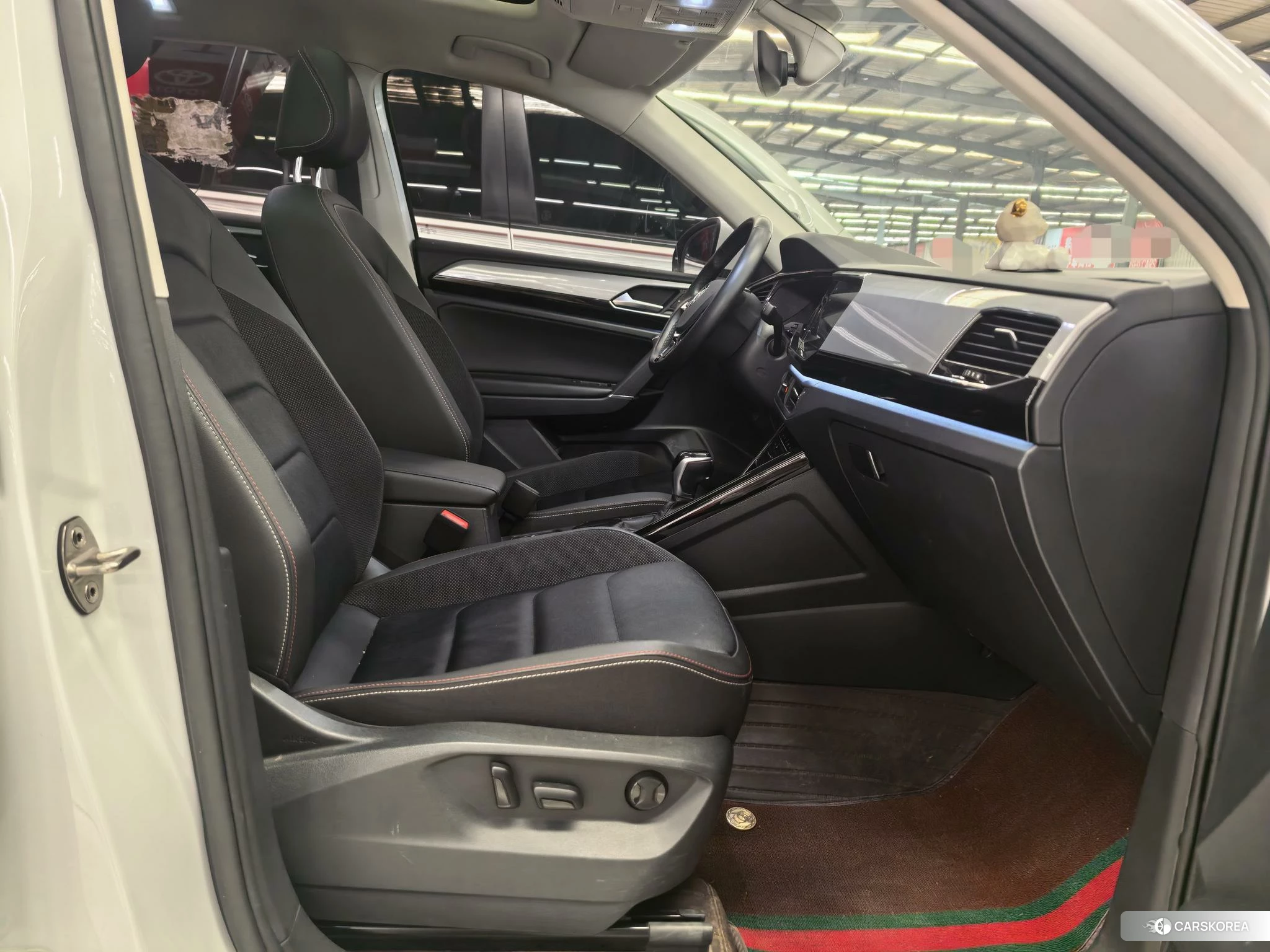 Volkswagen Tanyue 2020 Белый из Китая, фото 3