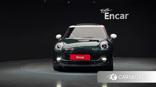 Mini Cooper Clubman id 4339424 из Кореи 13