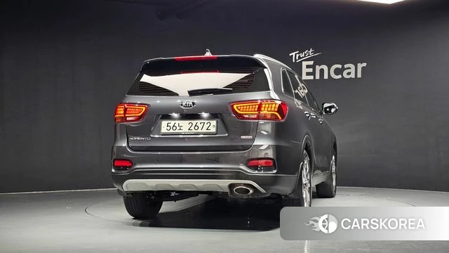 Kia The New Sorento id 4596265 из Кореи 23
