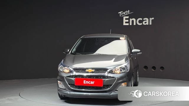 Chevrolet (GM Daewoo) The New Spark id 3893965 из Кореи 13