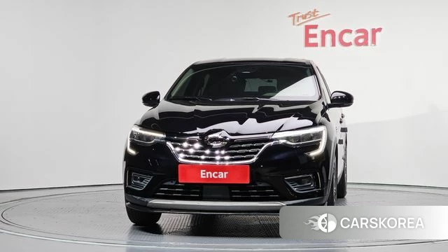 Renault Korea (Samsung) XM3 id 3879350 из Кореи 13