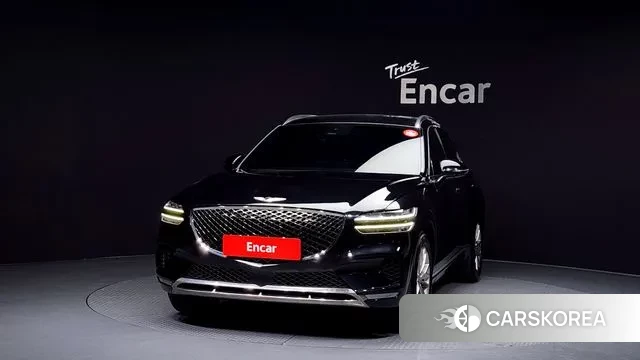 Genesis GV70 id 3525051 из Кореи 13