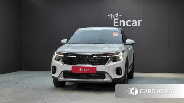 Kia The New Seltos id 4308998 из Кореи 23