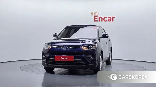 Ssangyong Berry New Tivoli id 3443308 из Кореи 13