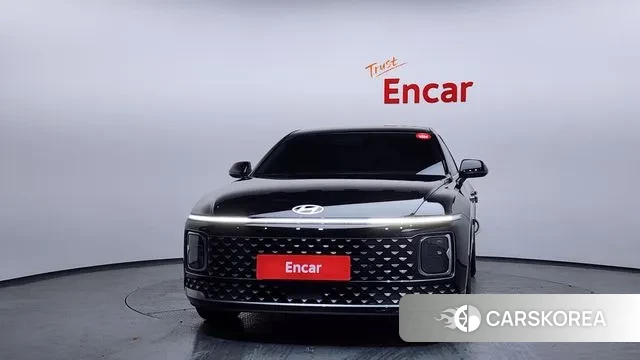 Hyundai Grandeur (GN7) id 3523420 из Кореи 13