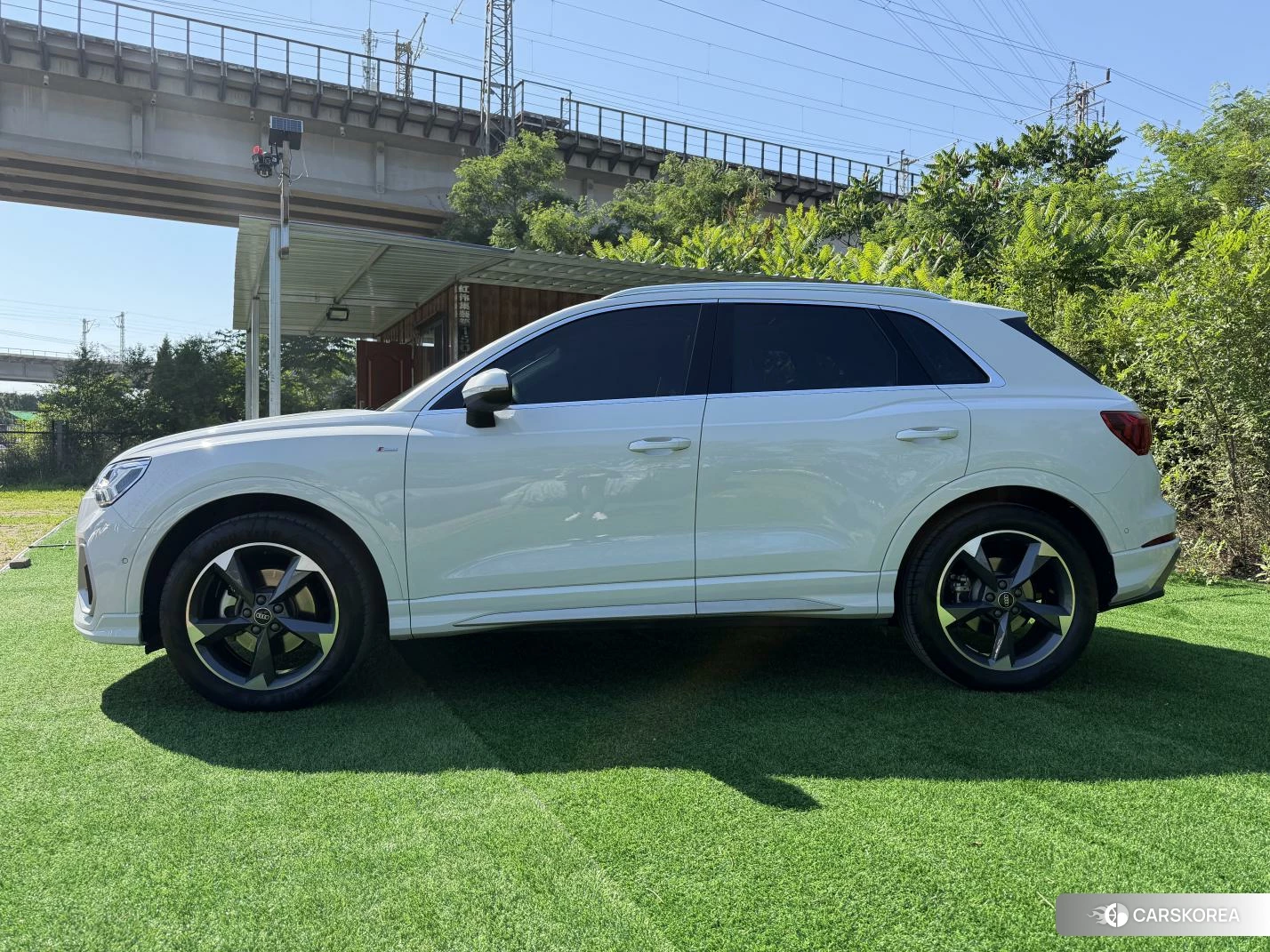 Audi Q3 id 4498630 из Китая 11