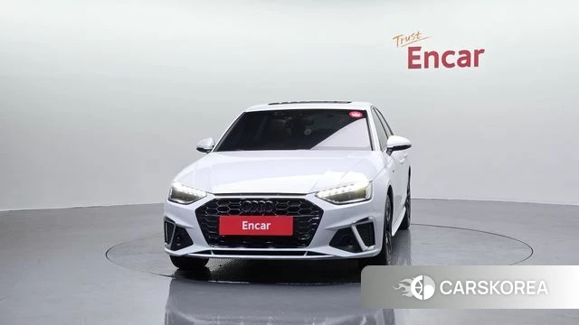 Audi A4 (B9) id 3832640 из Кореи 13