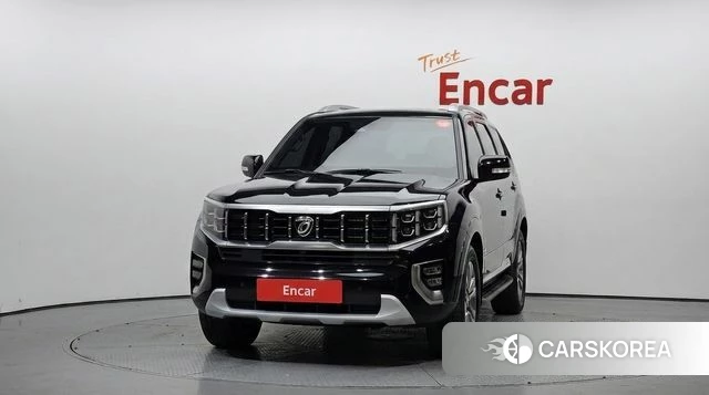 Kia Mohave Master id 4646656 из Кореи 22