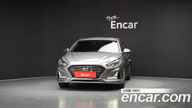 Hyundai Sonata New Rise id 2808636 из Кореи 13