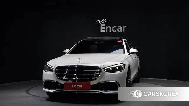 Mercedes-Benz S-Class W223 id 3447368 из Кореи 13