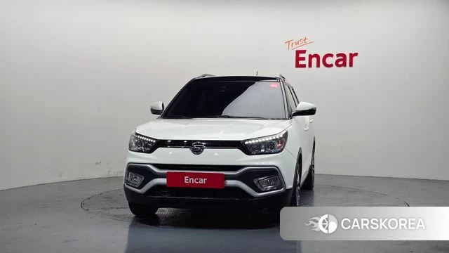 Ssangyong Tivoli Air id 4520668 из Кореи 23