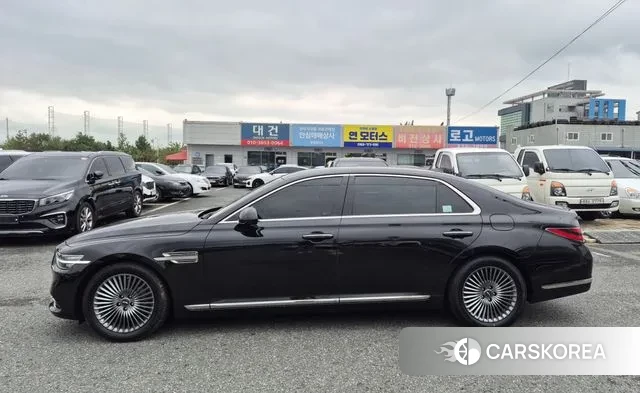 Genesis G90 id 3261707 из Кореи 13