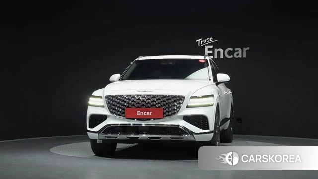 Genesis GV80 id 4617307 из Кореи 23