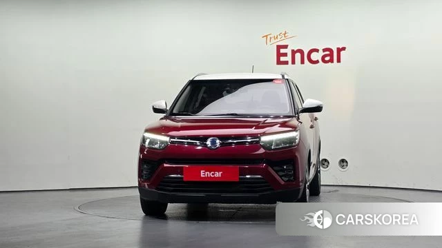Ssangyong Berry New Tivoli id 4881321 из Кореи 23