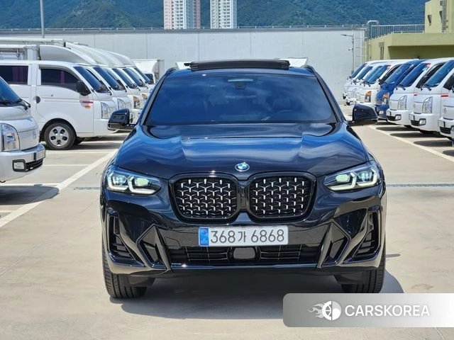 BMW X4 (G02) id 4413708 из Кореи 13