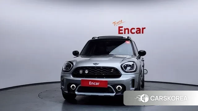 Mini Cooper S Countryman id 3539164 из Кореи 13