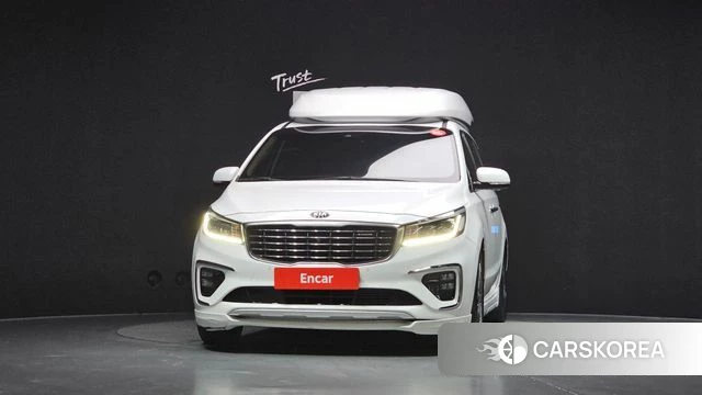 Kia The New Carnival id 4708369 из Кореи 13