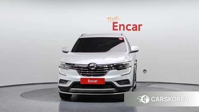 Renault Korea (Samsung) QM6 id 3853736 из Кореи 13