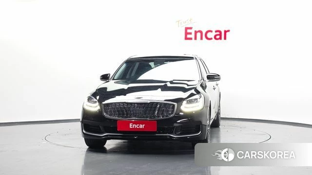 Kia More K9 id 4390407 из Кореи 13