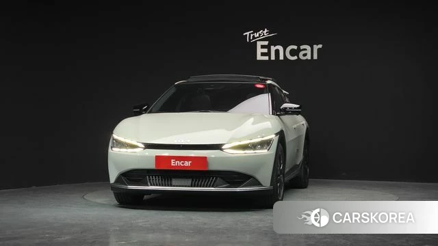 Kia EV6 id 3827350 из Кореи 13