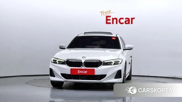 BMW 3 Series (G20) id 3109754 из Кореи 13