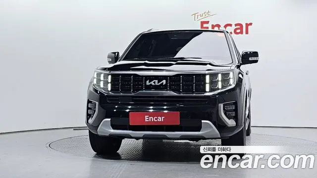 Kia Mohave Master id 2696861 из Кореи 13