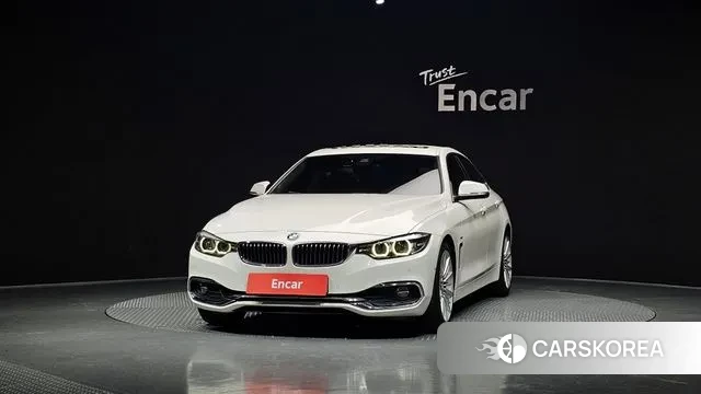 BMW 4 Series (F32) id 3480227 из Кореи 13