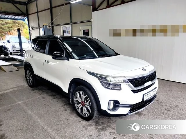 Kia Seltos id 3385788 из Кореи 13