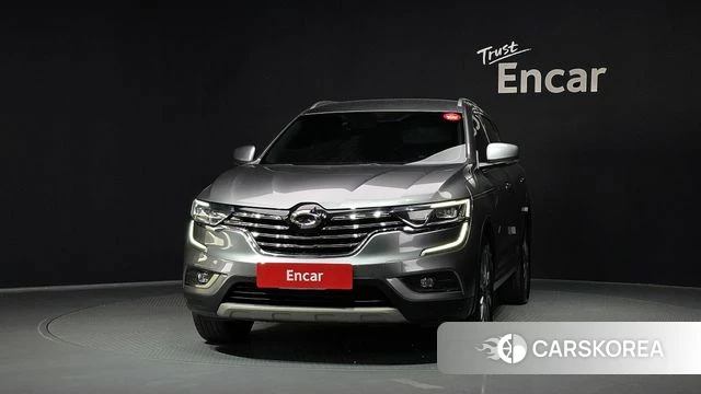 Renault Korea (Samsung) QM6 id 4447671 из Кореи 23