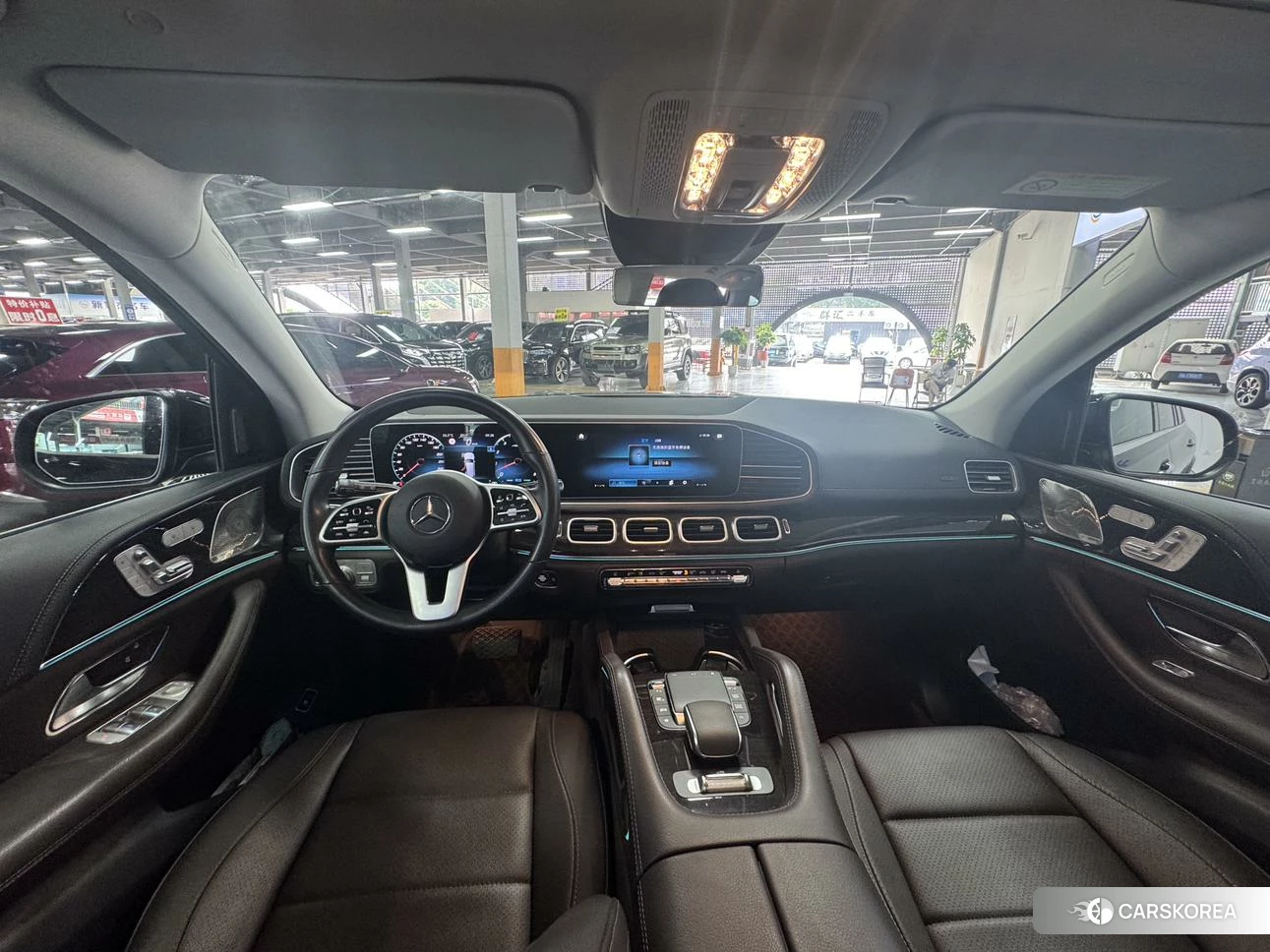 Mercedes-Benz GLS id 4485471 из Китая 7