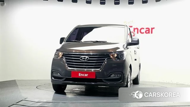 Hyundai The New Grand Starex id 4658185 из Кореи 23