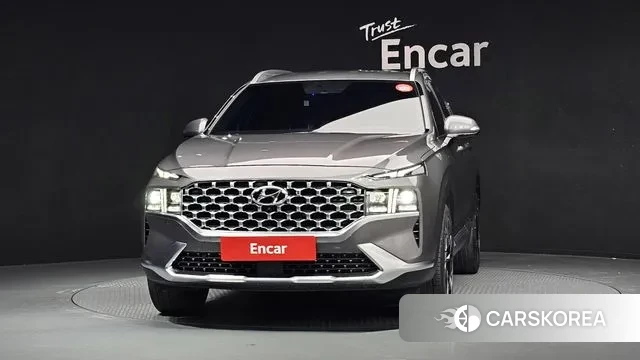 Hyundai The New Santa Fe id 3514265 из Кореи 13