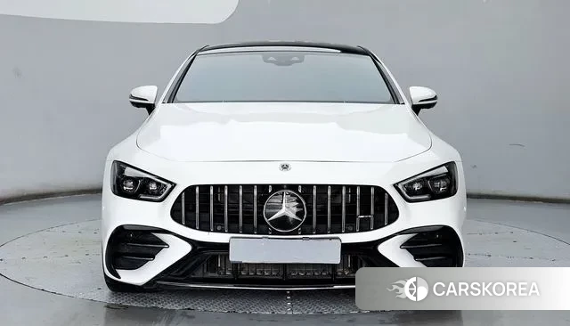 Mercedes-Benz AMG GT id 3758531 из Кореи 13