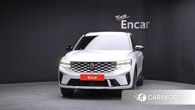 Renault Korea (Samsung) Grand Coleos id 4421280 из Кореи 23