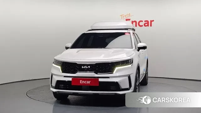 Kia Sorento 4th Generation id 3458827 из Кореи 13