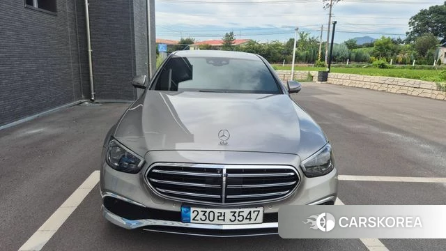 Mercedes-Benz E-Class W213 id 4762927 из Кореи 13