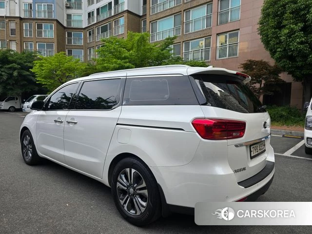 Kia The New Carnival id 4304349 из Кореи 13