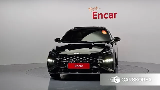 Kia K8 id 3237798 из Кореи 13