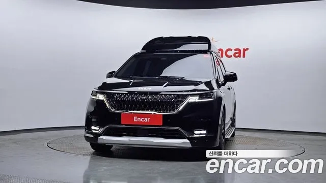 Kia Carnival 4th generation id 2944329 из Кореи 13