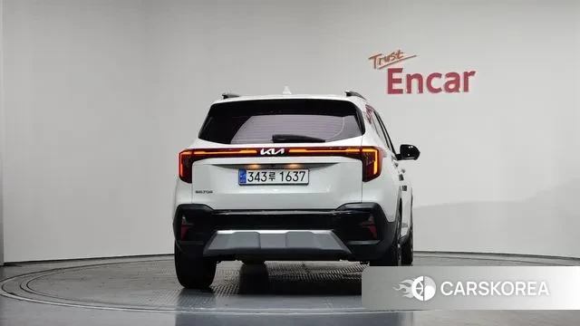 Kia The New Seltos id 3690251 из Кореи 13